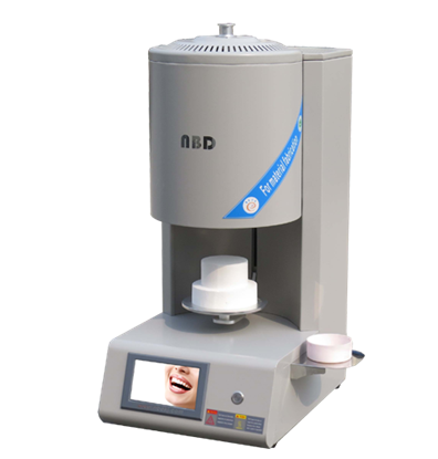 下裝載氧化鋯結晶爐